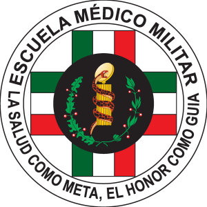 Escuela Medico Militar Logo Vector