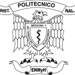 Escuela Nacional de Medicina y Homeopatia Logo Vector