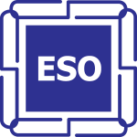 Eso Logo Vector