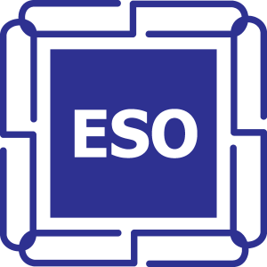 Eso Logo Vector