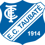 Esporte Clube Taubate de Taubate SP Logo Vector