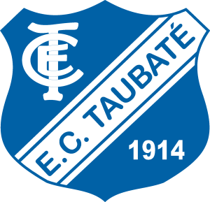 Esporte Clube Taubate de Taubate SP Logo Vector