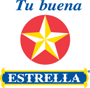 Estrella Logo Vector