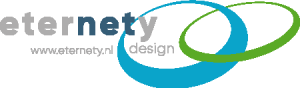 Eternety Design Logo Vector