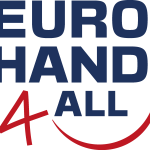 Euro Hand 4 All Logo Vector