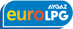 Euro Lpg Logo Vector