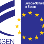 Europa Schulen Logo Vector