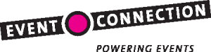 Event Connection Logo Vector