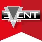 Event Tyres Logo Vector