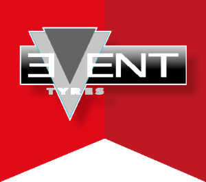 Event Tyres Logo Vector