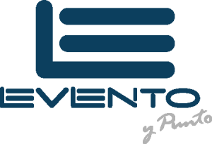 Evento Y Punto Logo Vector