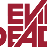 Evil Dead Logo Vector