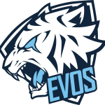 Evos Logo Vector