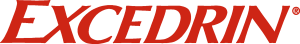 Excedrin Red Logo Vector