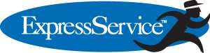 Express Service Logo Vector