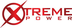 Extreme Power Logo Vector