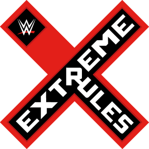 Extreme Rules Logo Vector