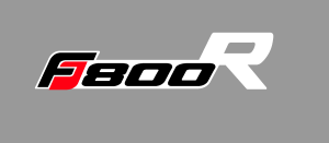 F 800 R Logo Vector