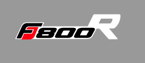F800R BMW Logo Vector