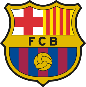 Fc Barcelona Logo Vector