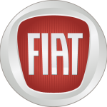 FIAT – novo 2009 Logo Vector