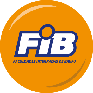 FIB   FACULDADES INTEGRADAS DE BAURU Logo Vector