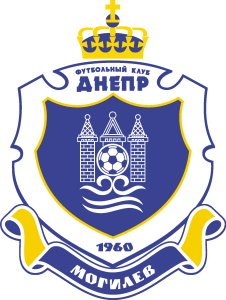 FK Dnepr Mogilev Logo Vector