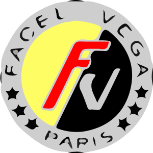 Facel Vega Logo Vector