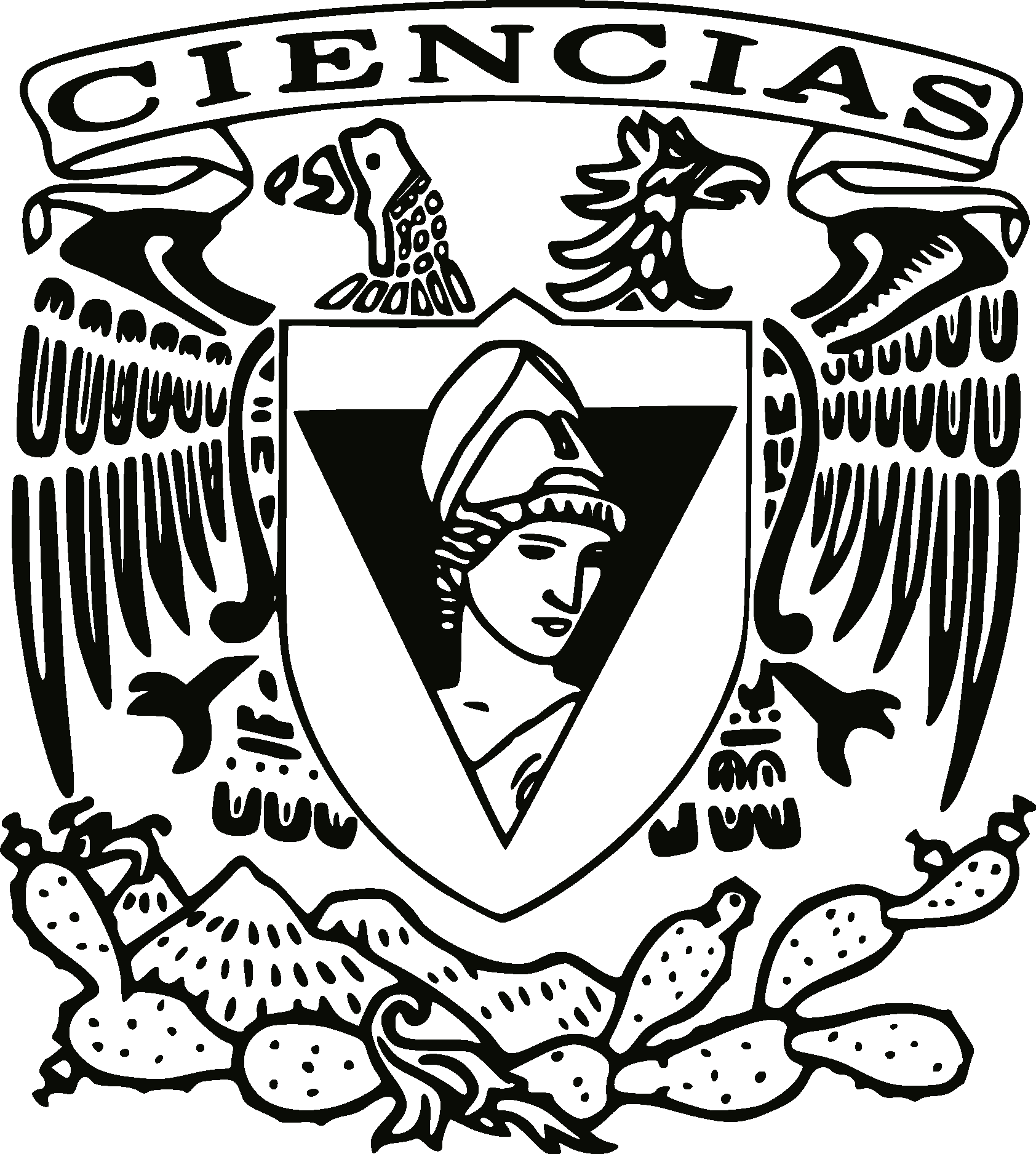 Facultad de Ciencias, UNAM Logo Vector - (.Ai .PNG .SVG .EPS Free Download)