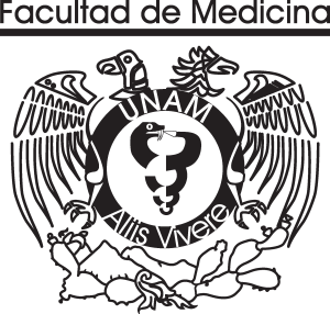 Facultad de Medicina UNAM Logo Vector