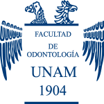 Facultad de Odontologia UNAM Logo Vector