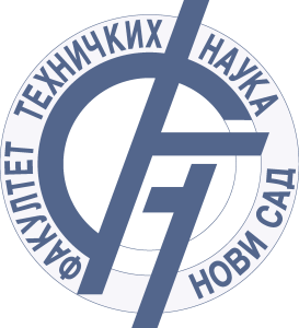 Fakultet tehnickih nauka   Novi Sad Logo Vector