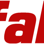 Falcon Motor Logo Vector