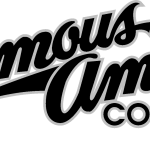 Famous Amos Logo Vector