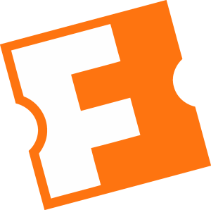 Fandango Icon Logo Vector