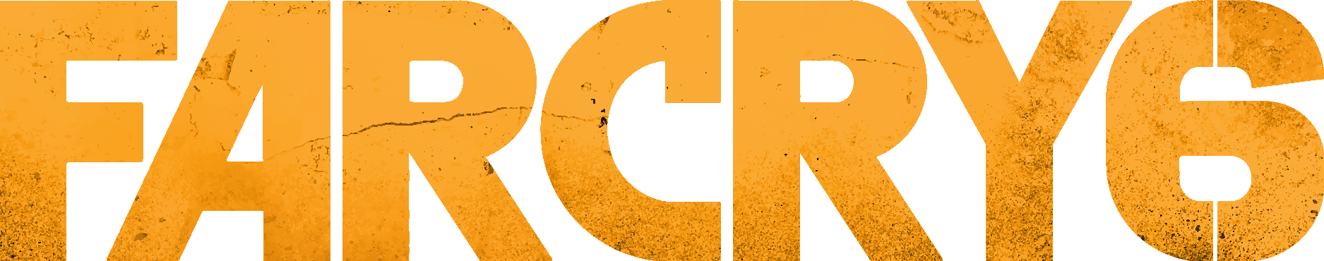 Logo cry. Far Cry 6 logo. By far логотип. Far Cry 6 logo PNG. НРФ 6 логотип.