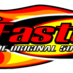 Fast 50S Logo Vector