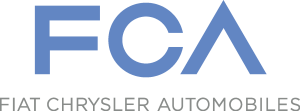 Fca Fiat Chrysler Automobiles Logo Vector
