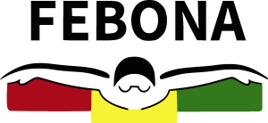 Federacion Boliviana De Natacion Logo Vector