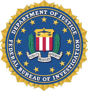Federal Bureau Of Investigation Logo Vector