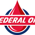 Federal Oil Logo Vector