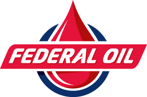 Federal Oil Logo Vector