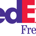 Fedex Freight Logo Vector