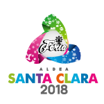 Feria Aldea Santa Clara 2018 Logo Vector