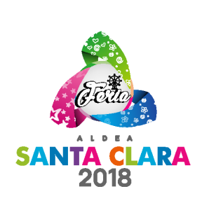 Feria Aldea Santa Clara 2018 Logo Vector