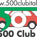 Fiat 500 Club Italia Logo Vector