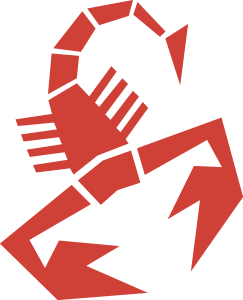 Fiat Scorpion Logo Vector