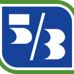 Fifth-Third Bank Icon Logo Vector