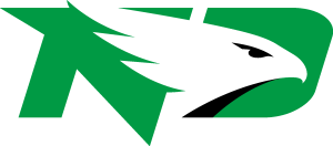 Fighting Hawks Logo Vector