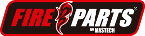 Fire Parts Logo Vector